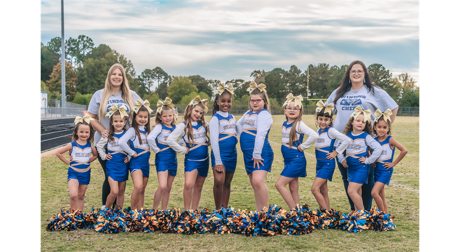 2025 8U LADY WILDCATS