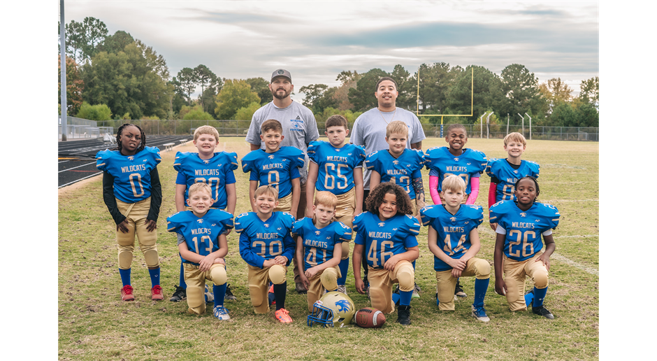 2025 8U WILDCATS